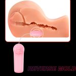 Muñeca sexual con bala vibradora