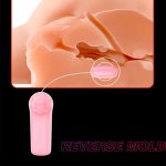 culo de mujer con vibración