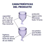 Por que usar copas menstruales multiples beneficios