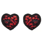 Pezonera en color rojo