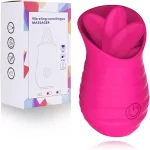Vibrador de Lengua para clitoris