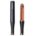 Super Vibrador 2 en 1 Punto G y Clitoris