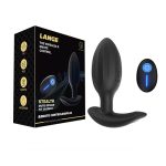 Con 10 modos de vibración y control inalambrico.