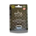 IBIZA BLACK CAPSULAS 5000 mg Reforzado