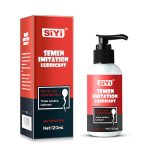 A-SiYi Lubricante tipo Semen 120 ml Térmico