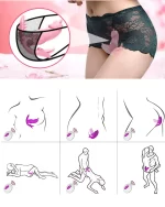 vibrador para Ropa Interior