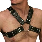 arnes para pecho de hombre ajustable
