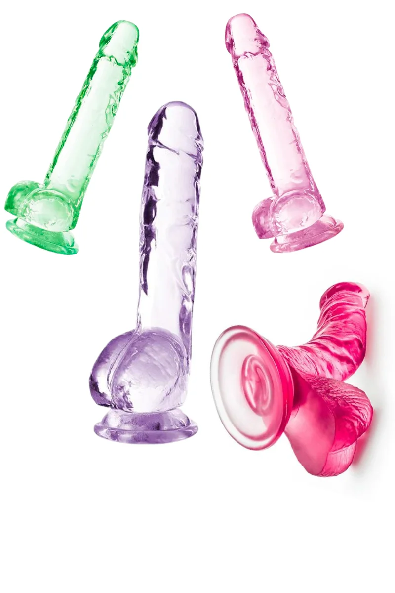 Dildos amplia variedad formas originales y baratos