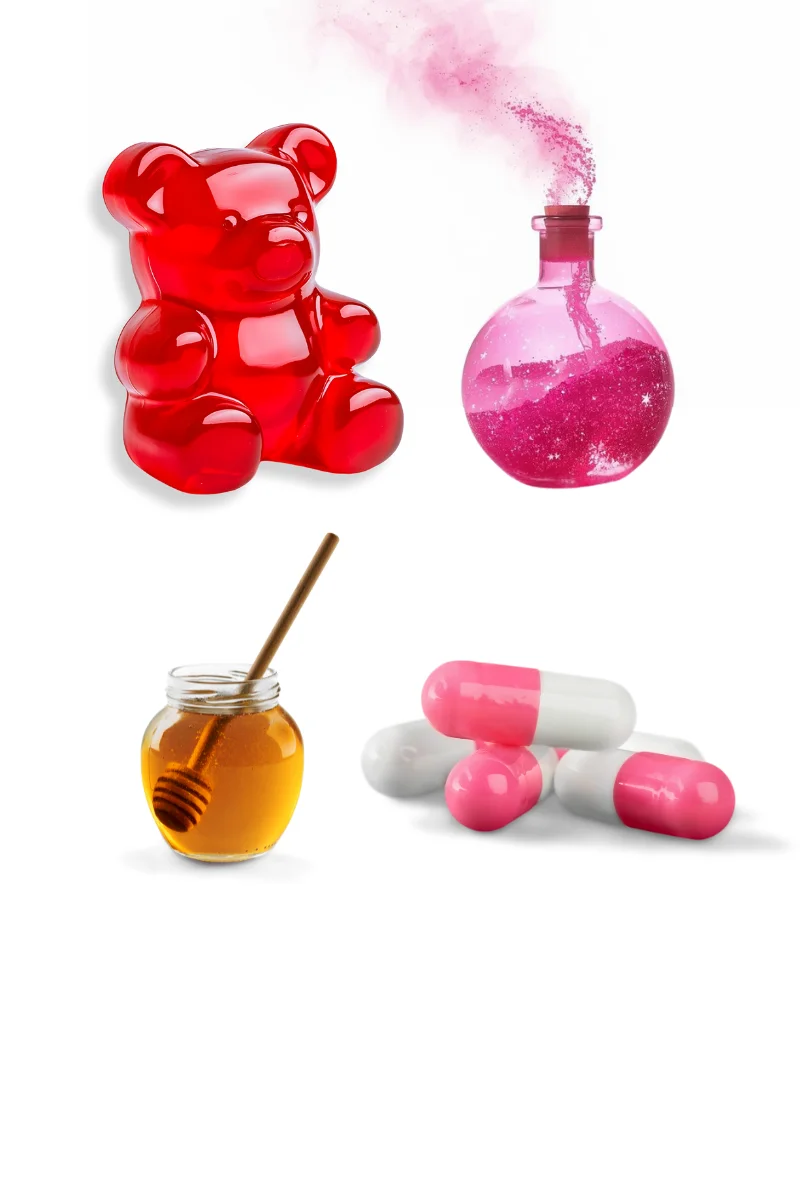 Productos para rendimiento sexual y pastillas estimulantes para hombres y mujeres