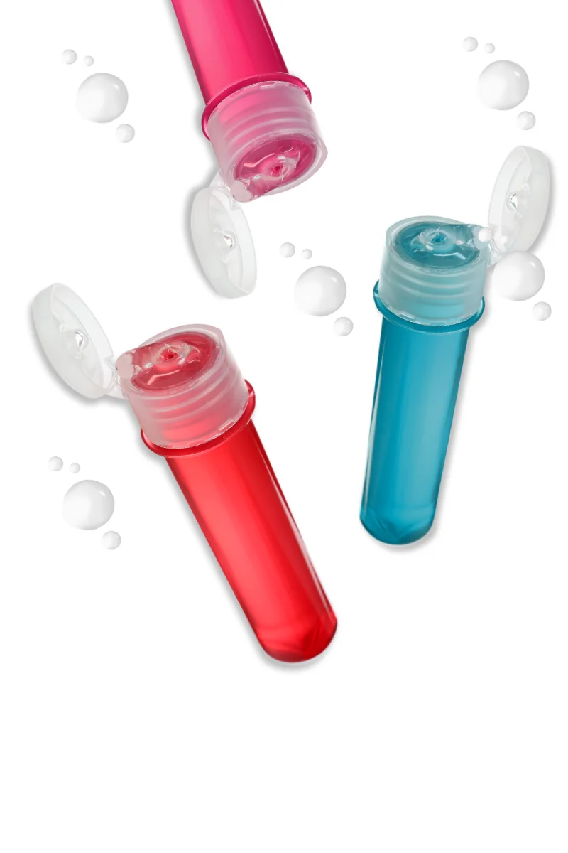 Lubricantes íntimos y lubricantes de sabores para juegos sexuales