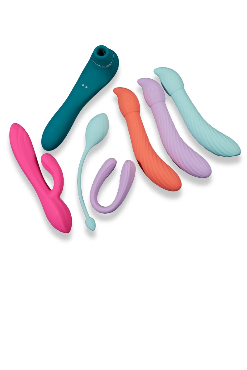 Vibradores para mujeres, juguete intimo para ellas, app, recargable