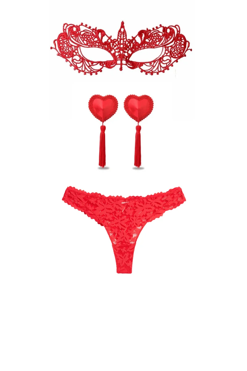 Ropa íntima erótica femenina, conjuntos y bodys sexys