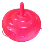 Pelota con dildo y vibrato