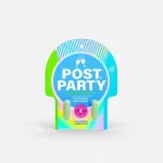 Capsulas anti cruda post party evita la resaca contenido 2 cápsulas