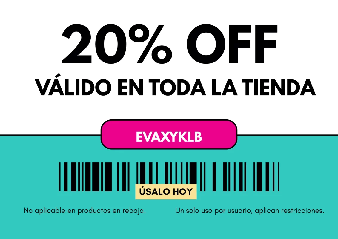 ¿El destino te guió hasta aquí? Usa el código y obtén un 20% de descuento en tu kit zodiacal